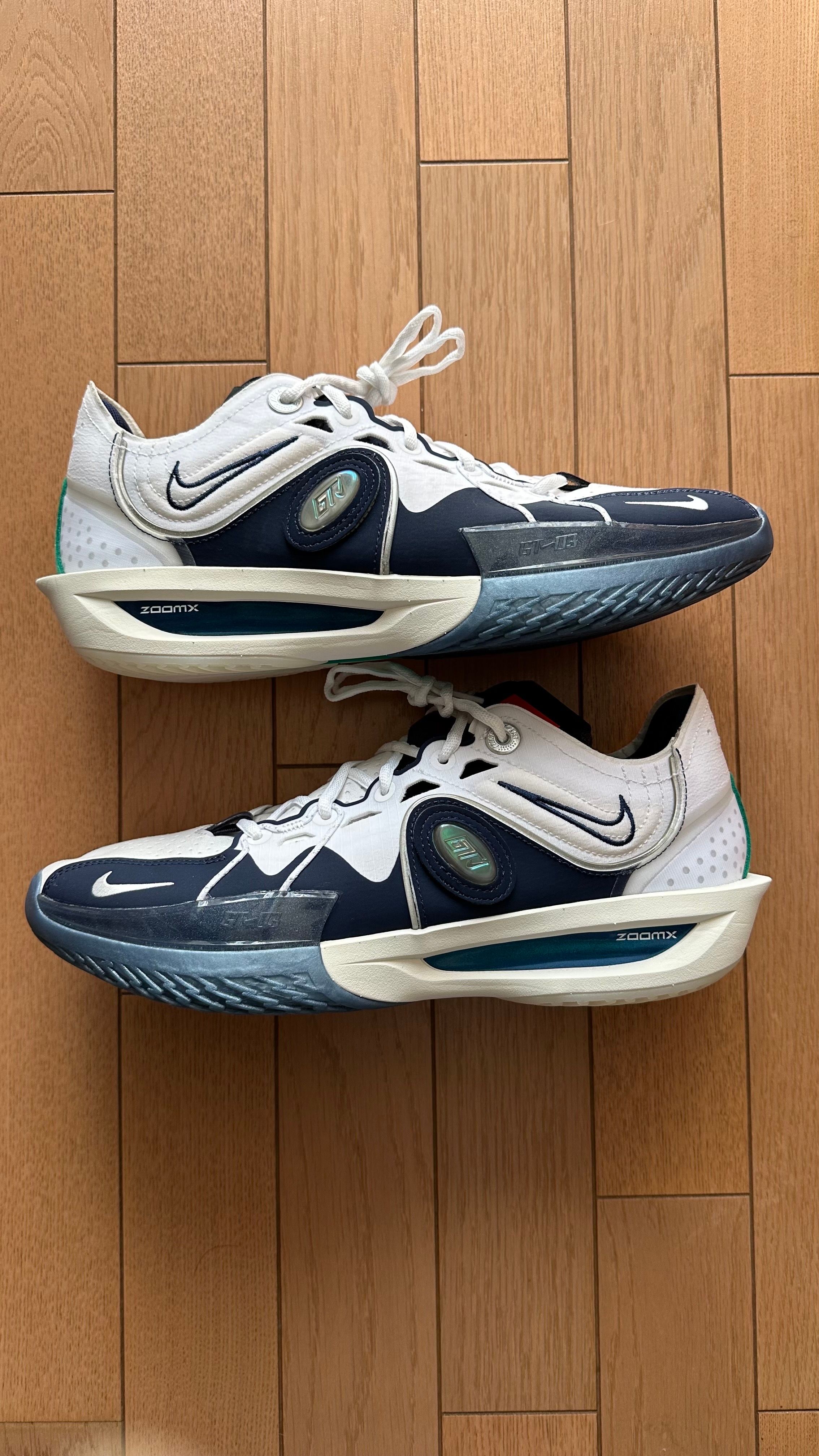 Nike GT Cut 3 "All Star" (FZ4645-100/FZ5743-100)