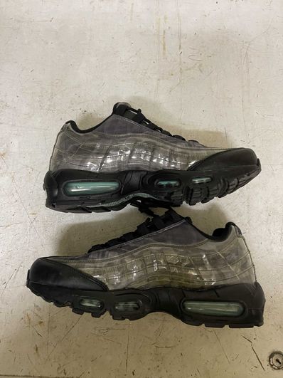 Nike Air Max 95 "DNA Aurora Green"