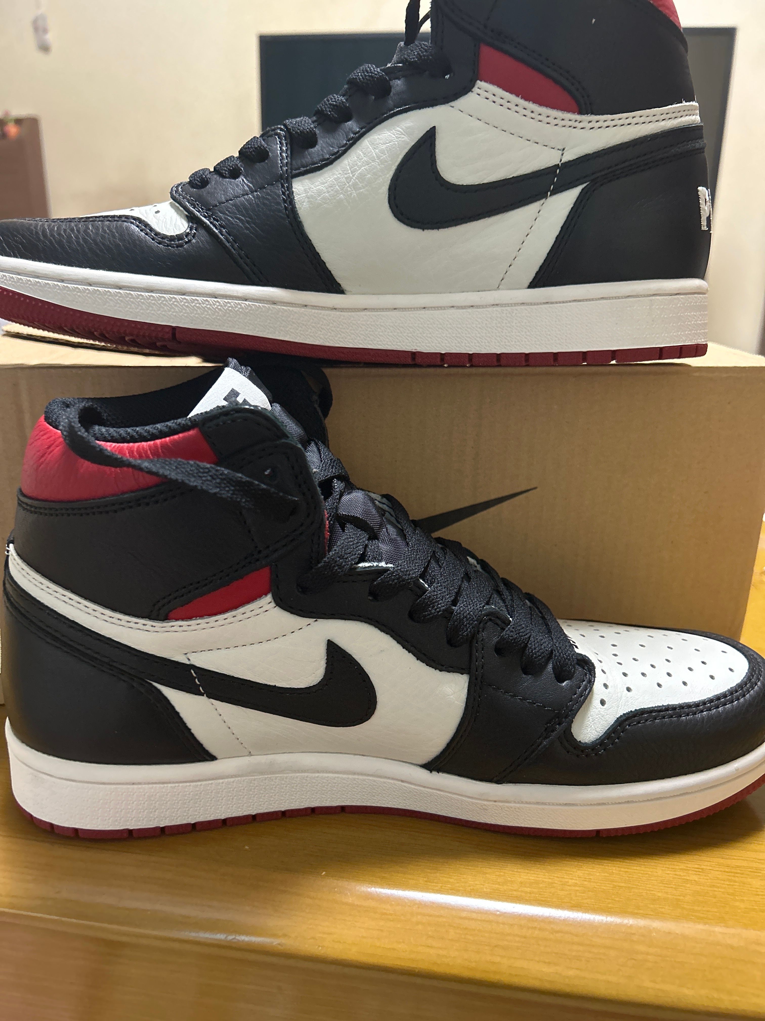 Nike Air Jordan 1 Retro High OG "Not For Resale"
