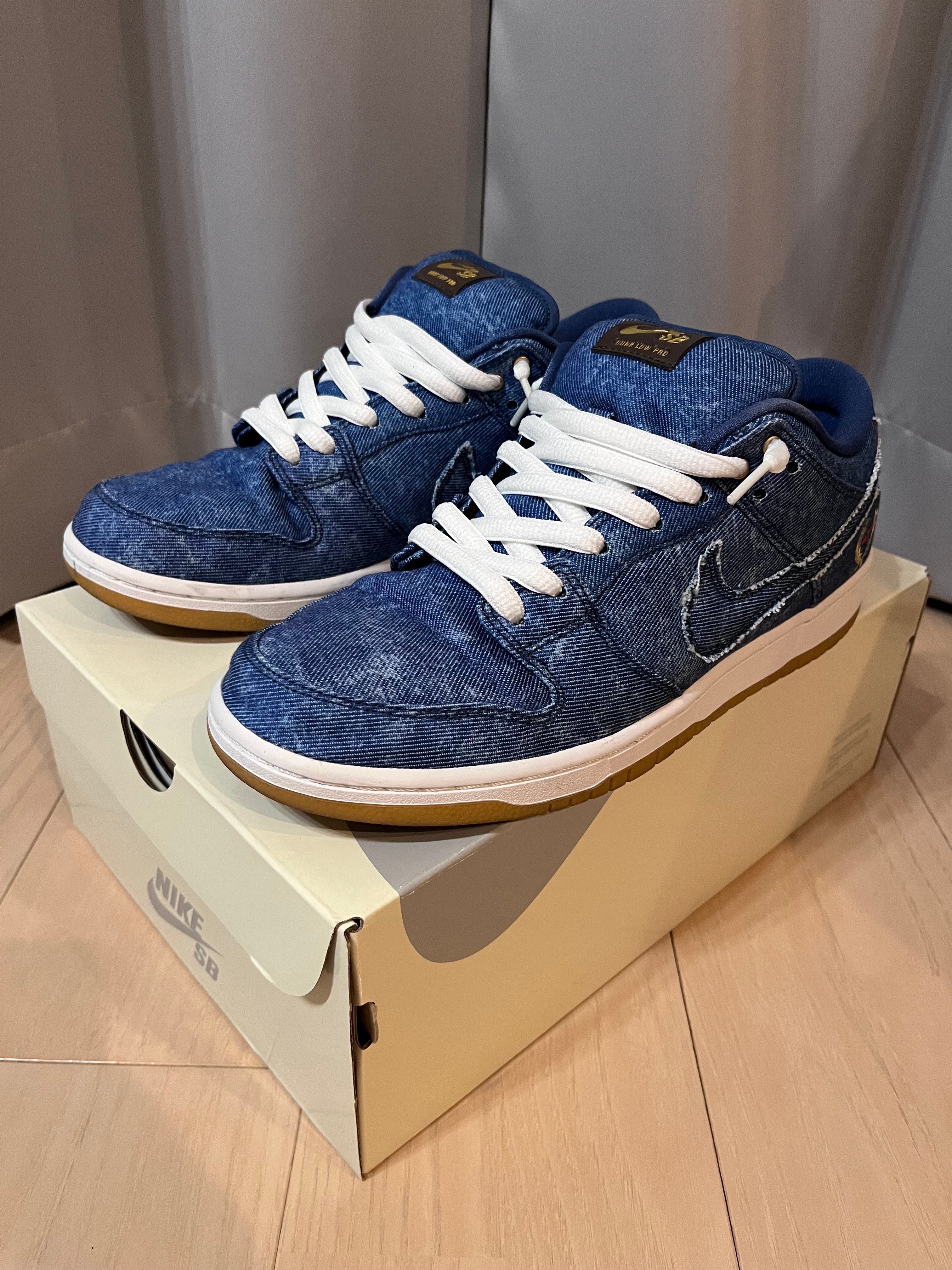 Nike SB Dunk Low "Rival Pack Denim"