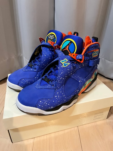 Nike Air Jordan 8 Retro "Doernbecher"