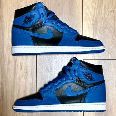 Nike Air Jordan 1 Retro High OG "Dark Marina Blue"
