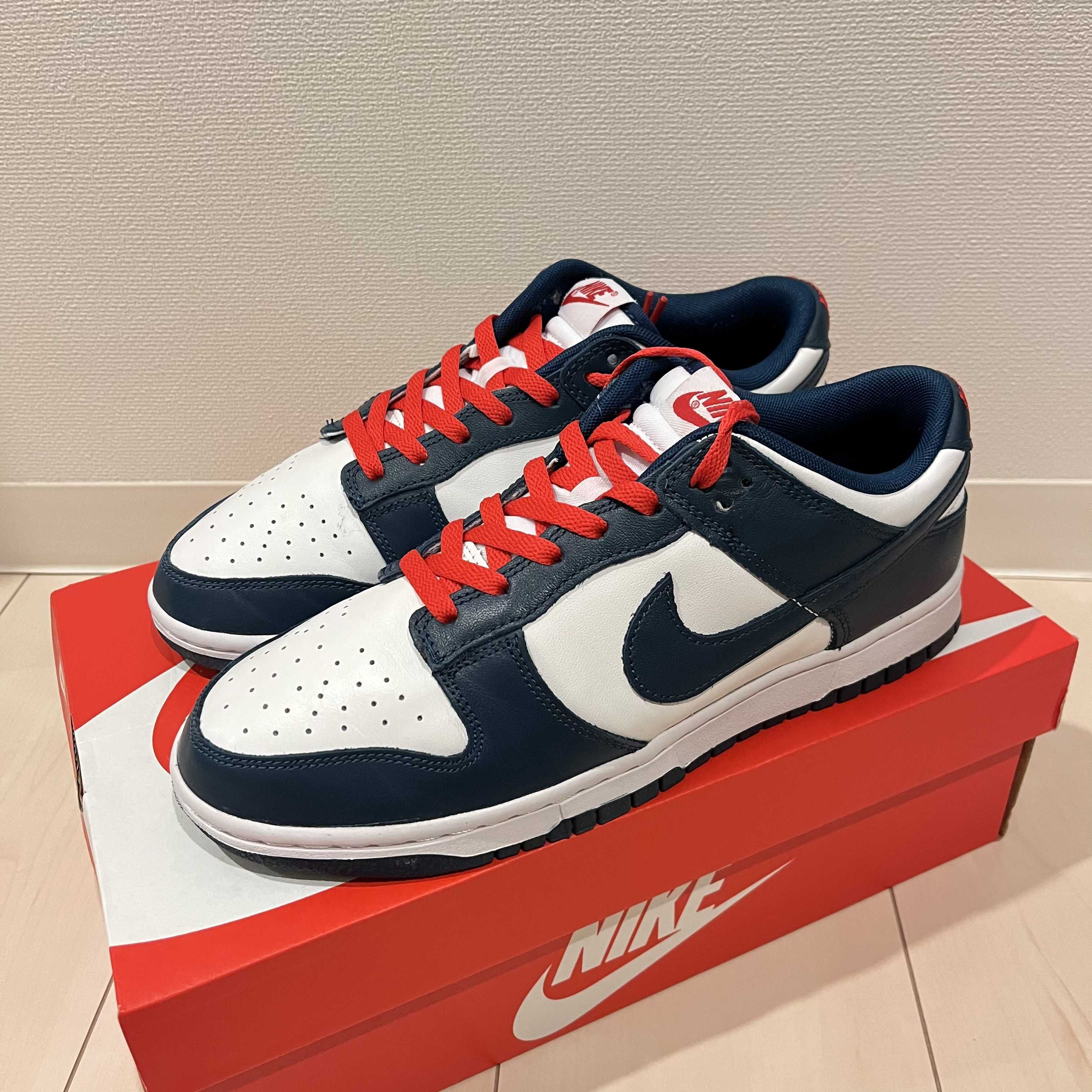 Nike Dunk Low "Valerian Blue"