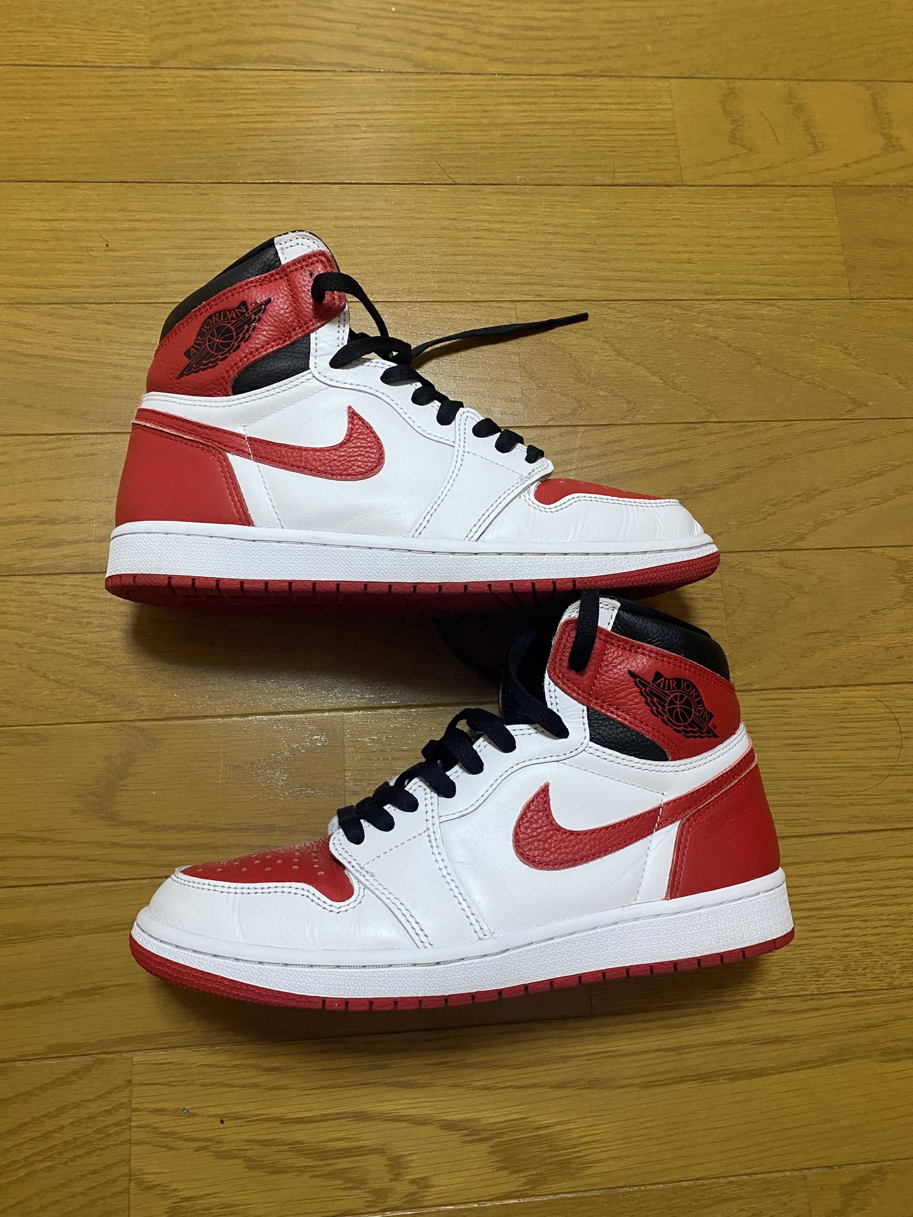 Nike Air Jordan 1 High OG "Heritage" 