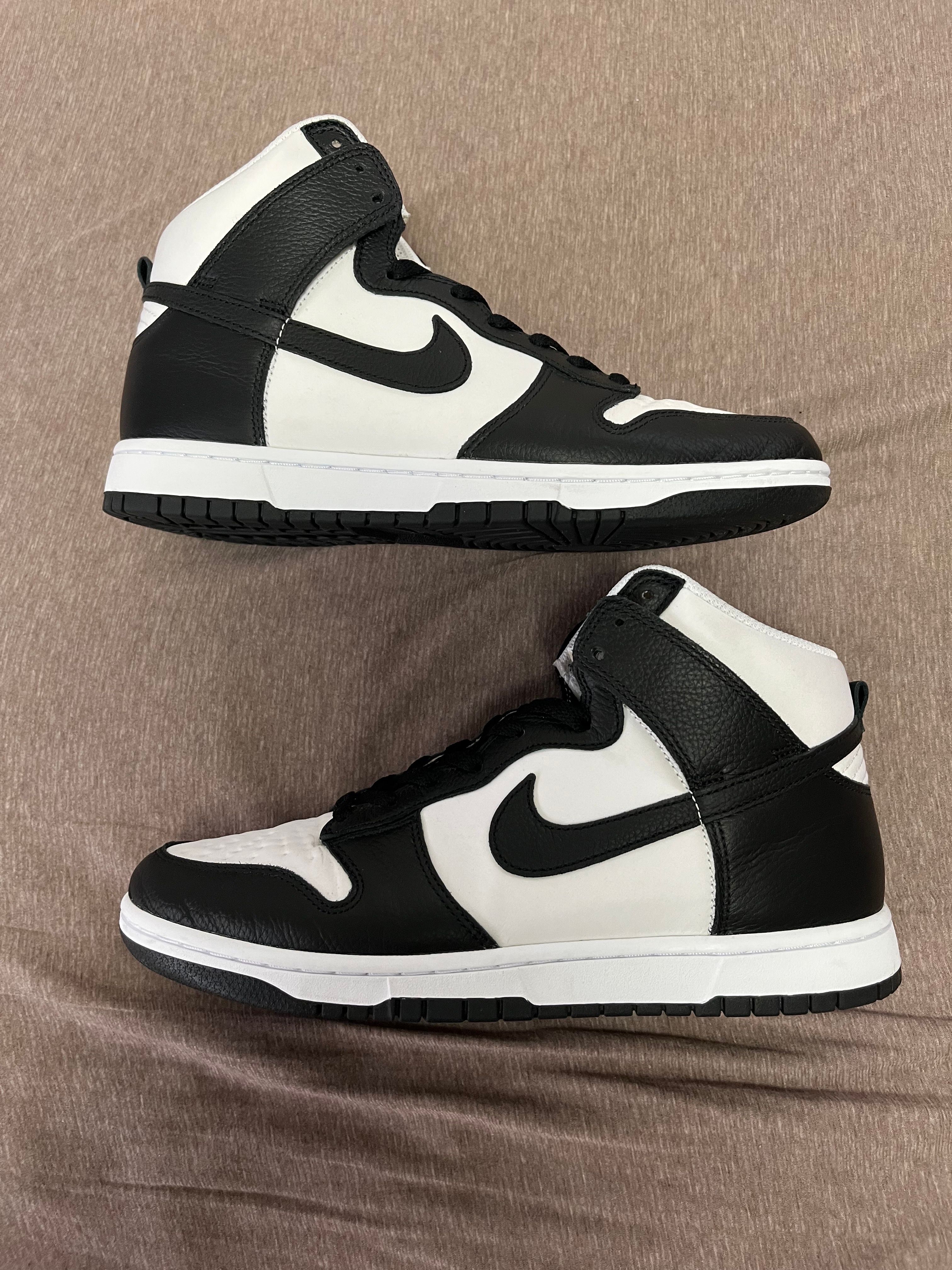 Nike Dunk High By You (NIKEiD)