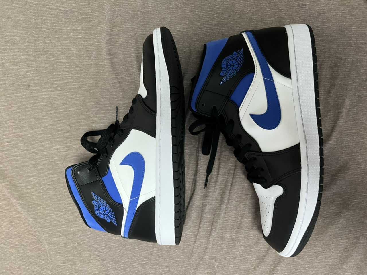 Nike Air Jordan 1 Mid "Royal"   