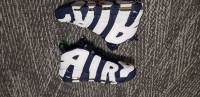 NIKE AIR MORE UPTEMPO GS "OLYMPIC" (2020)