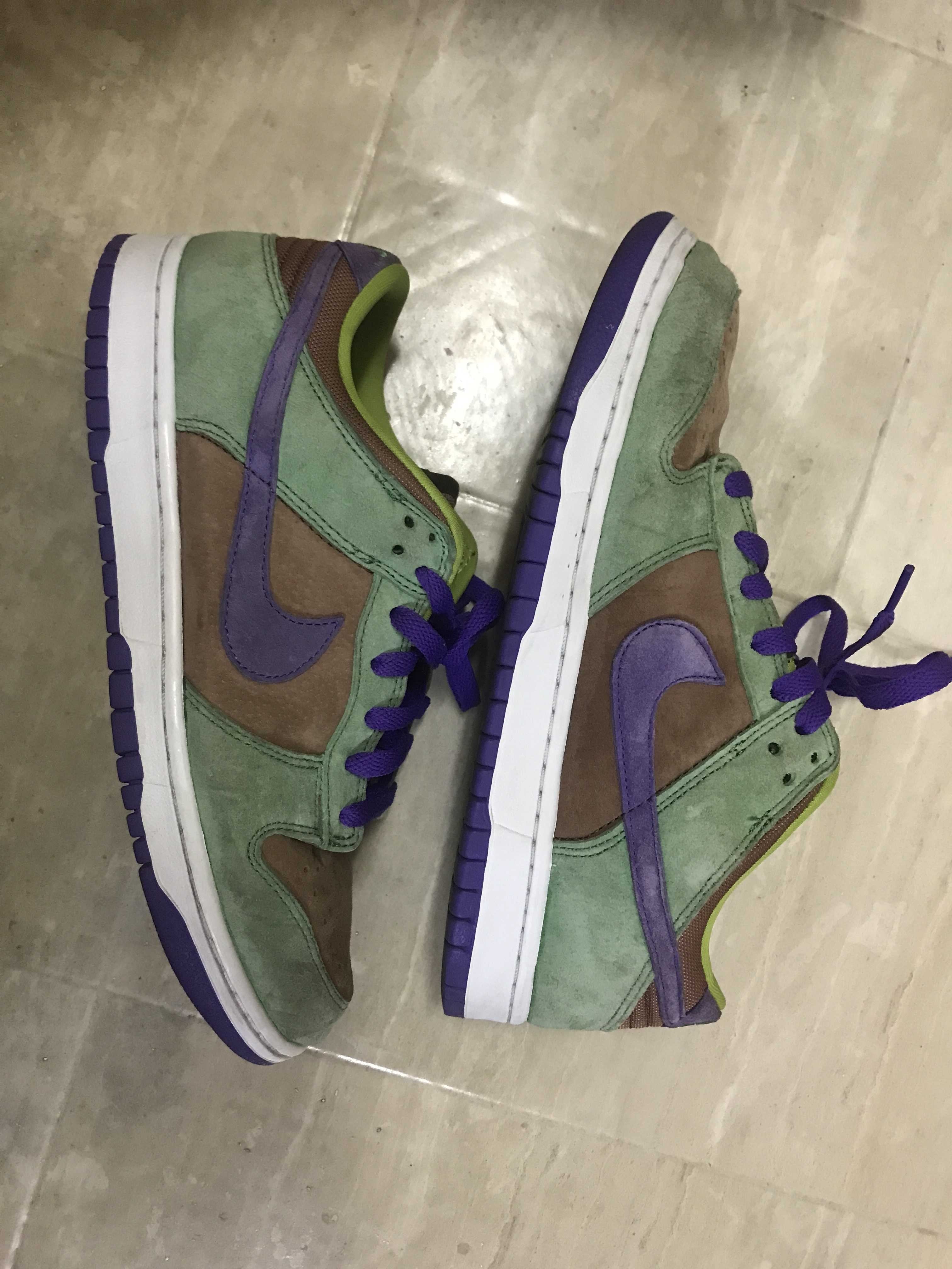Nike Dunk Low SP "Veneer"