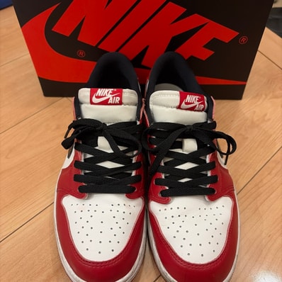 Nike Air Jordan 1 Retro Low OG "Chicago" (2025)