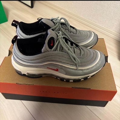 Nike Air Max 97 OG "Silver Bullet" (2022)