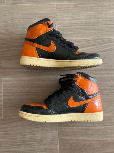 Nike Air Jordan 1 High "Shattered Backboard 3.0"