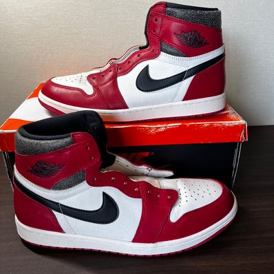 Nike Air Jordan 1 High OG "Lost & Found/Chicago"