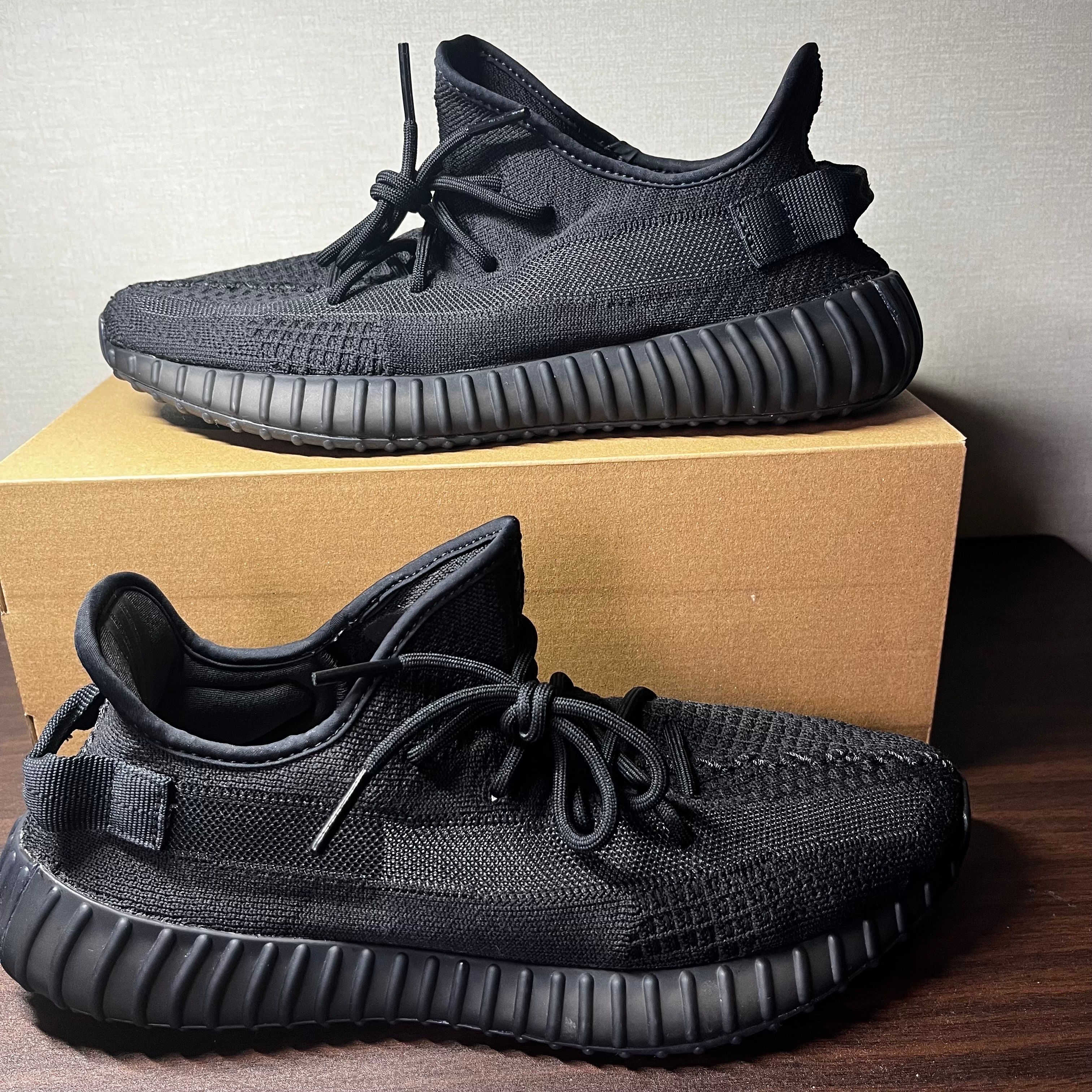 adidas YEEZY Boost 350V2 "Onyx"