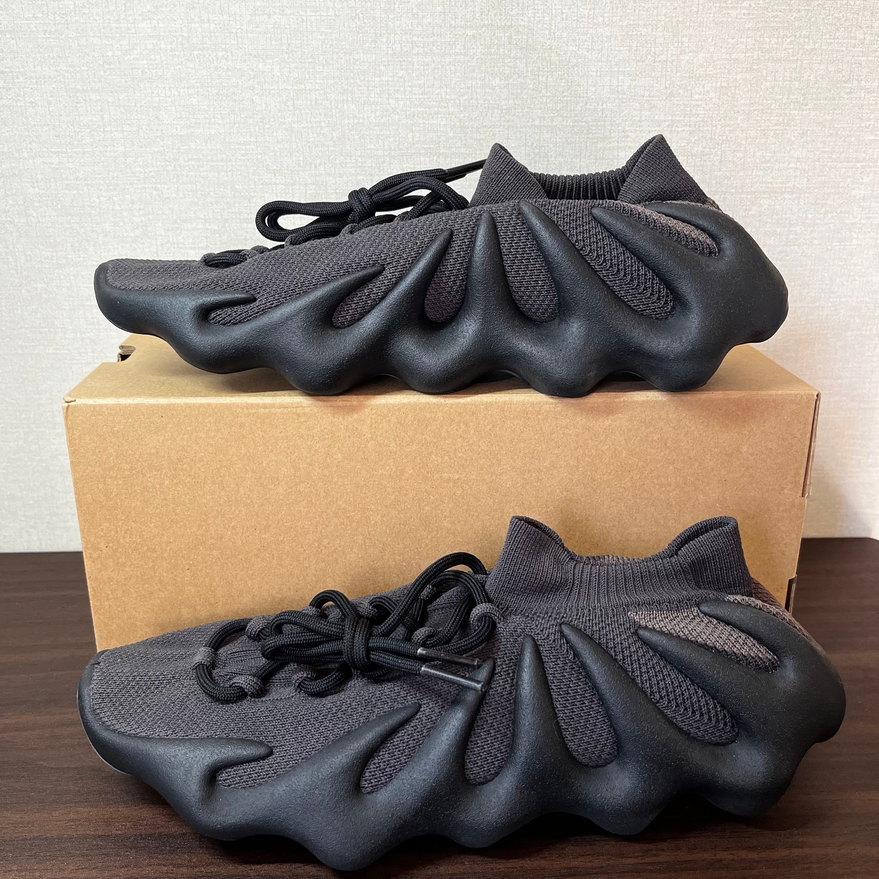 adidas YEEZY 450 "Dark Slate"