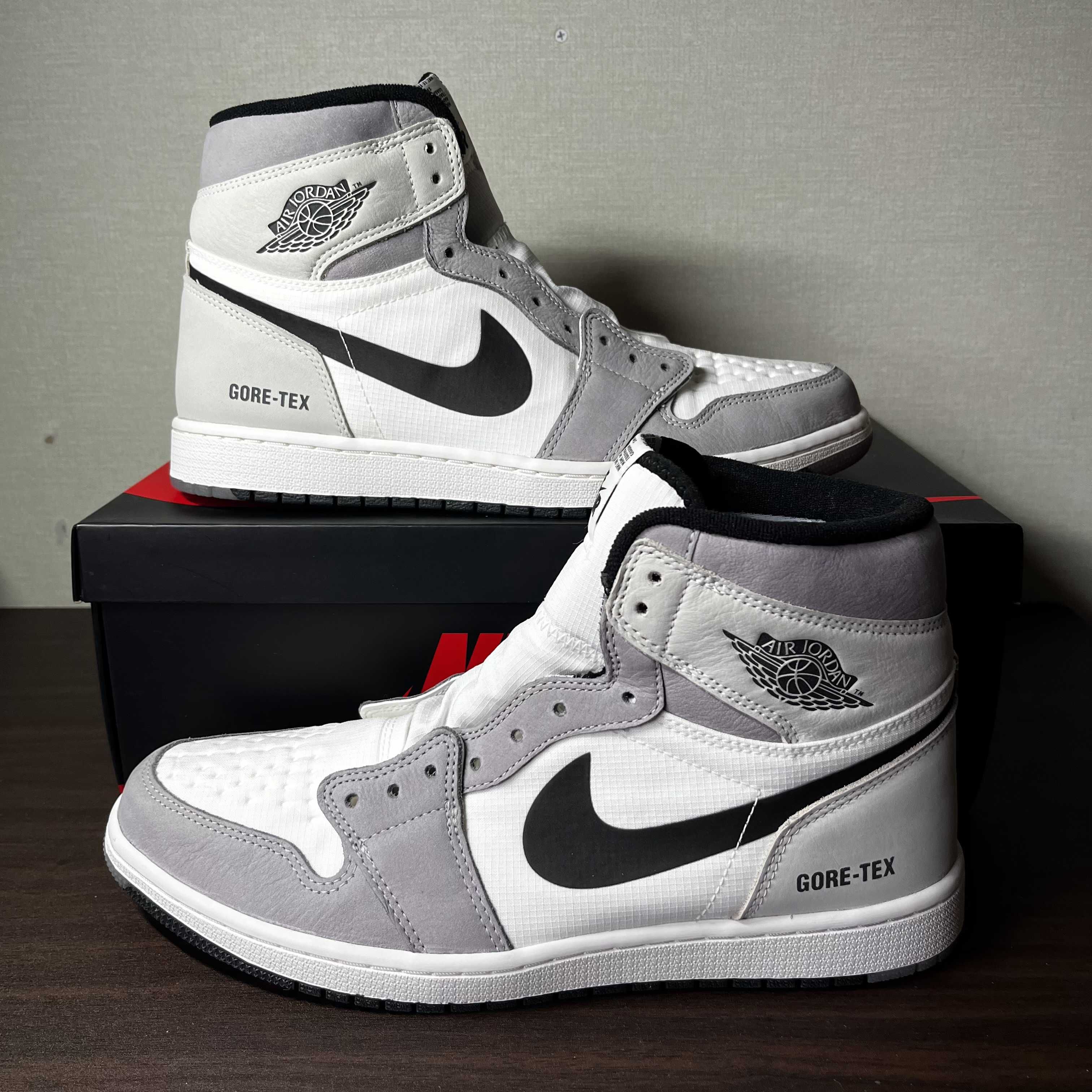 Nike Air Jordan 1 Element GORE-TEX "Sail"