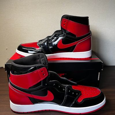 Nike Air Jordan 1 High OG "Patent Bred"