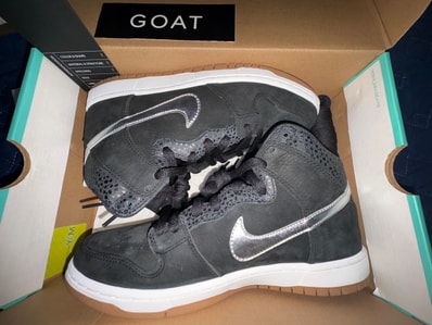 Nike Dunk High SB Prm Somp "Nigel Sylvester"