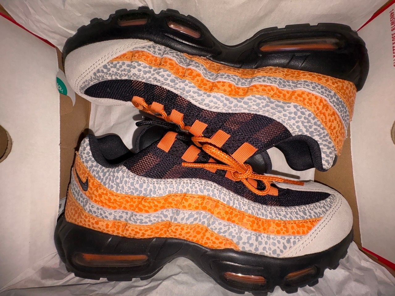 Nike Air Max 95 SE "What The Safari"