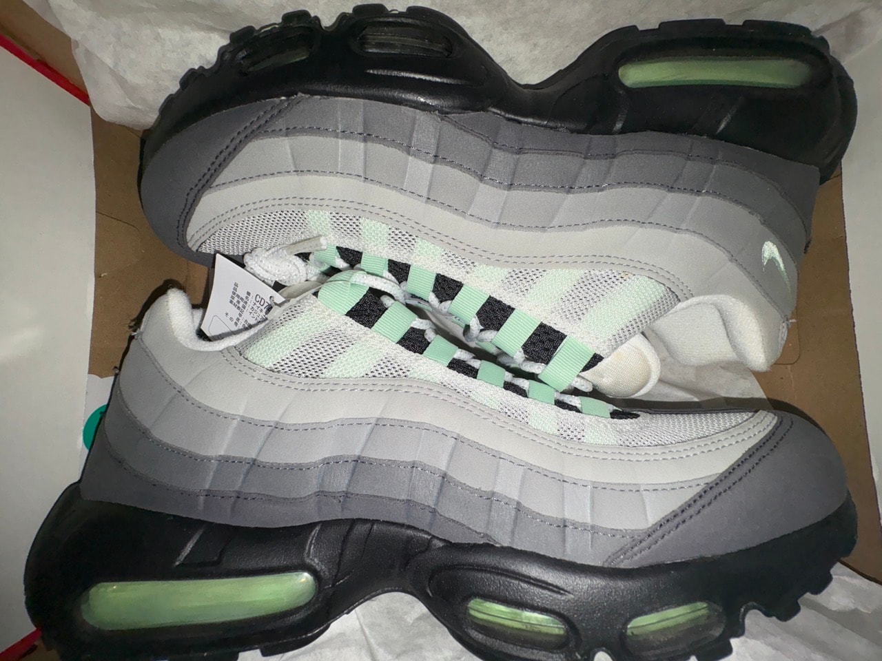 Nike Air Max 95 "Fresh Mint"