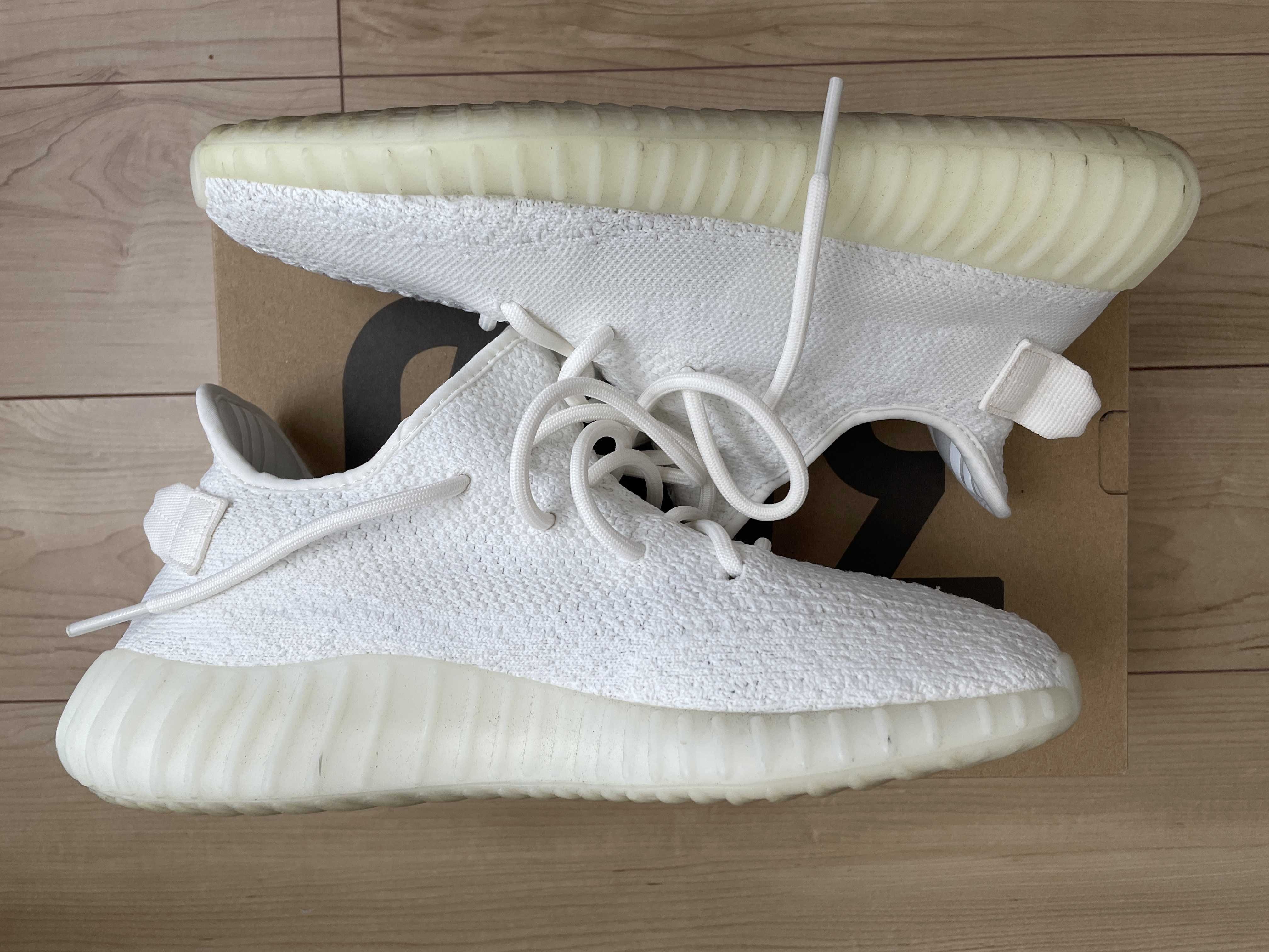 adidas YEEZY Boost 350 V2 "Cream White"