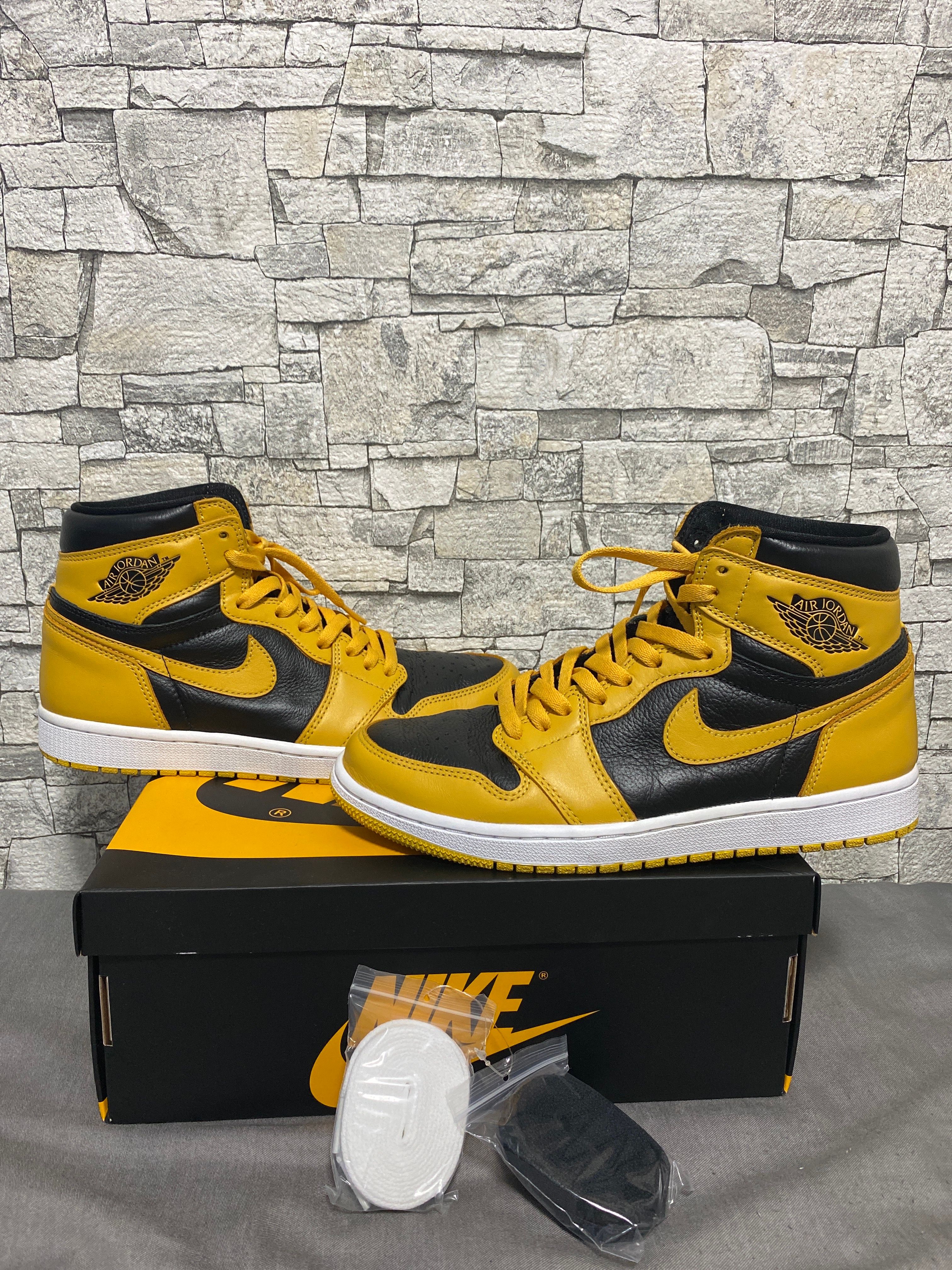 Nike Air Jordan 1 High OG "Pollen"
