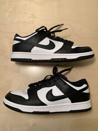 Nike Dunk Low Retro "Panda/White/Black"