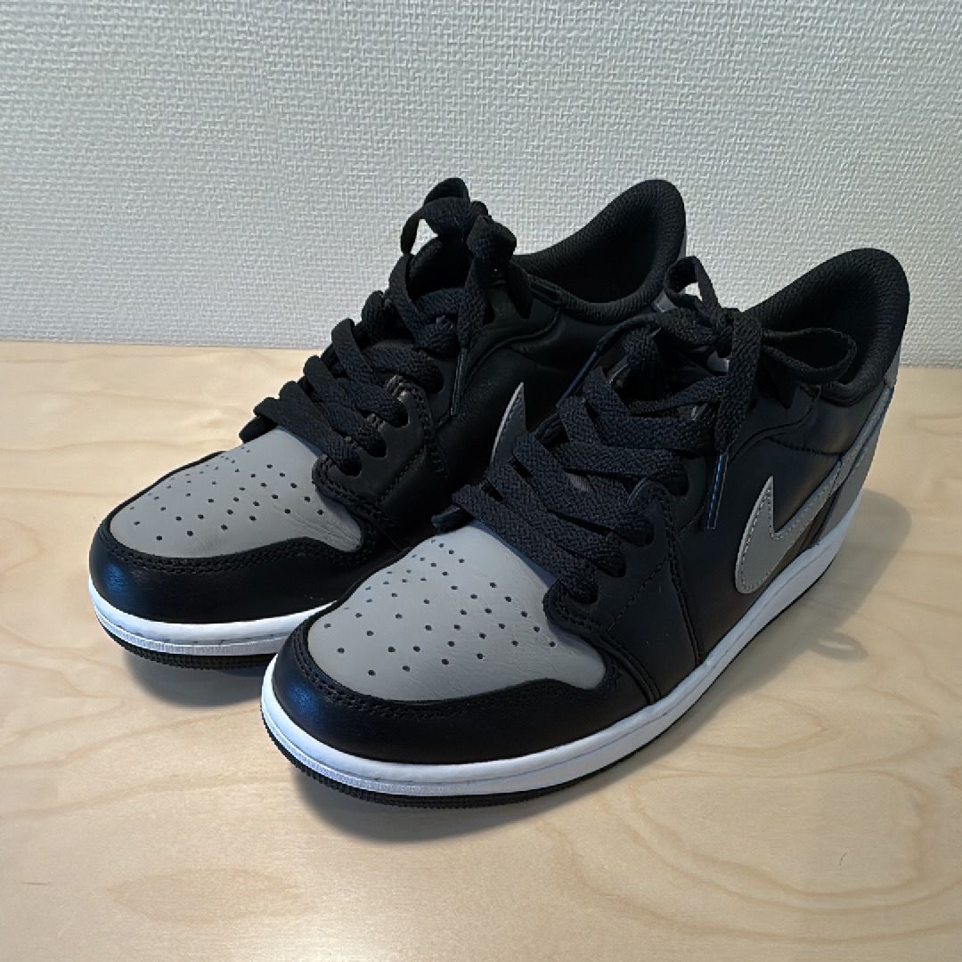 Nike Air Jordan 1 Retro Low OG "Shadow"