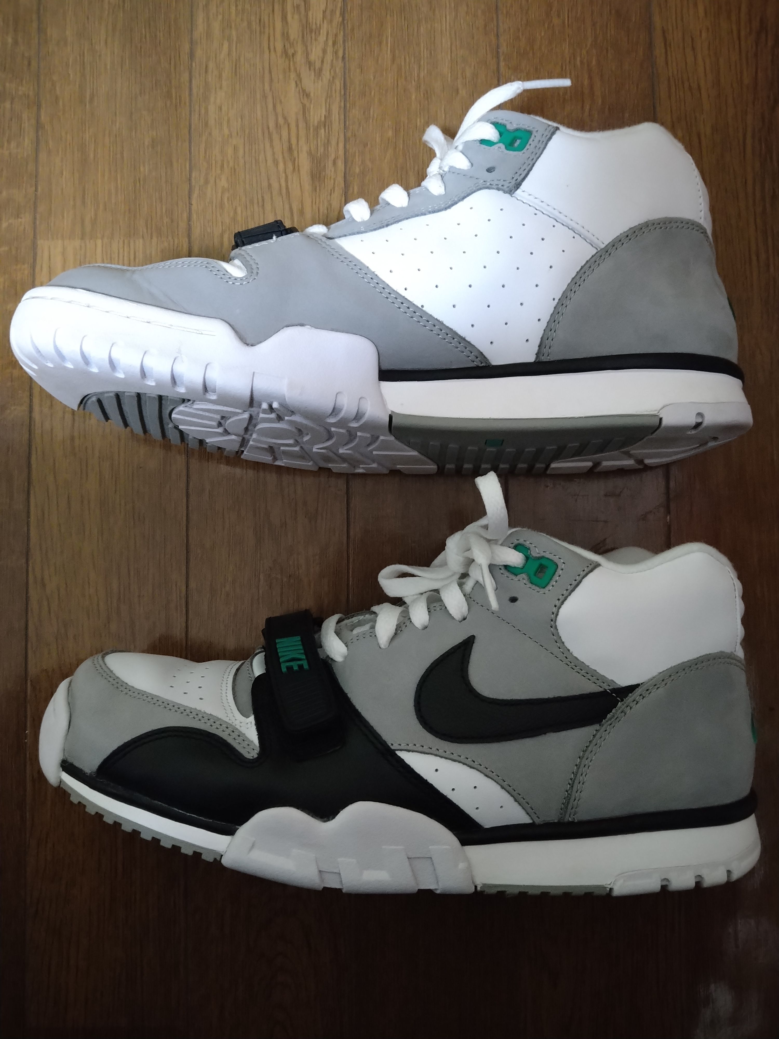 Nike Air Trainer 1 "Chlorophyll"