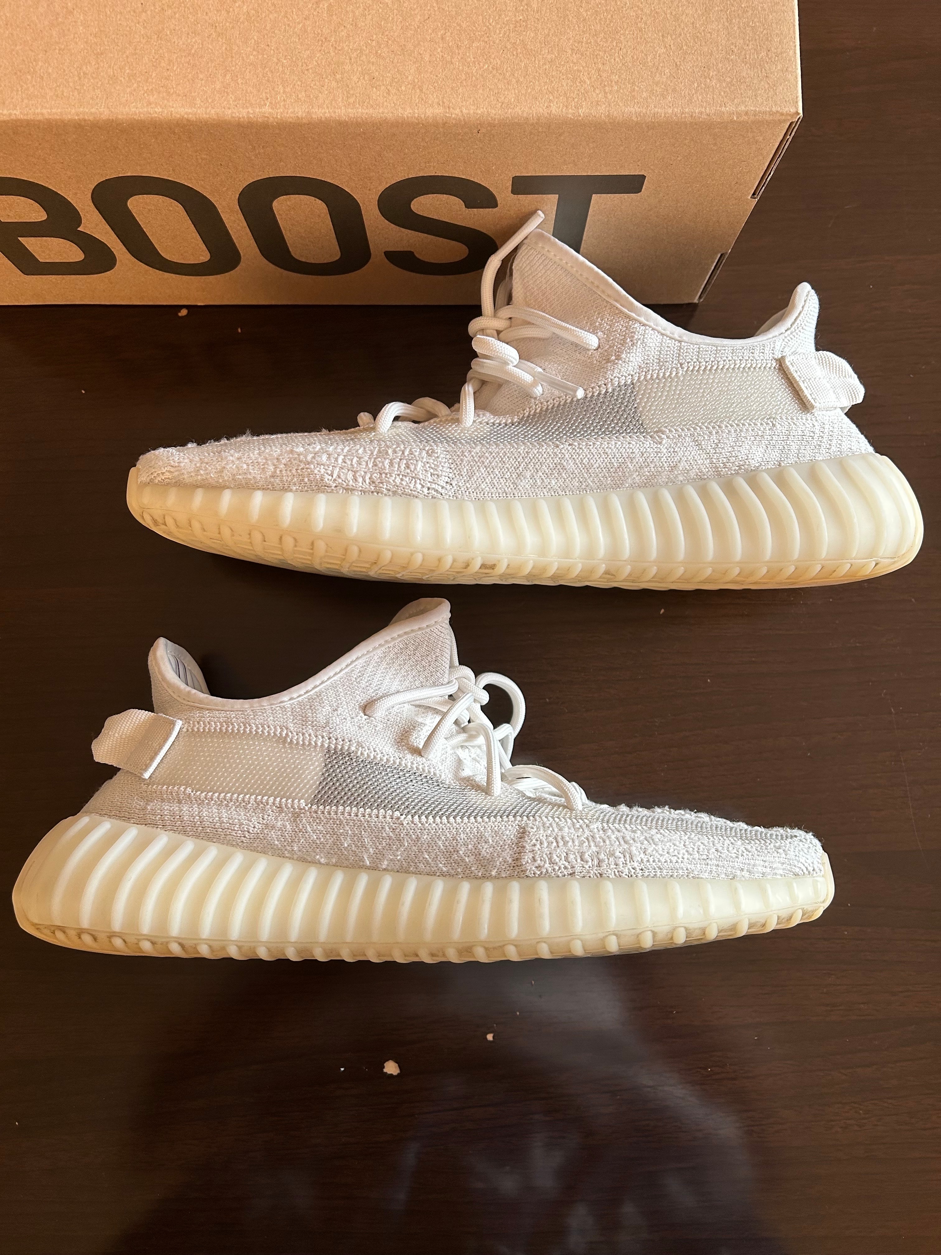 adidas YEEZY Boost 350V2 "Bone"