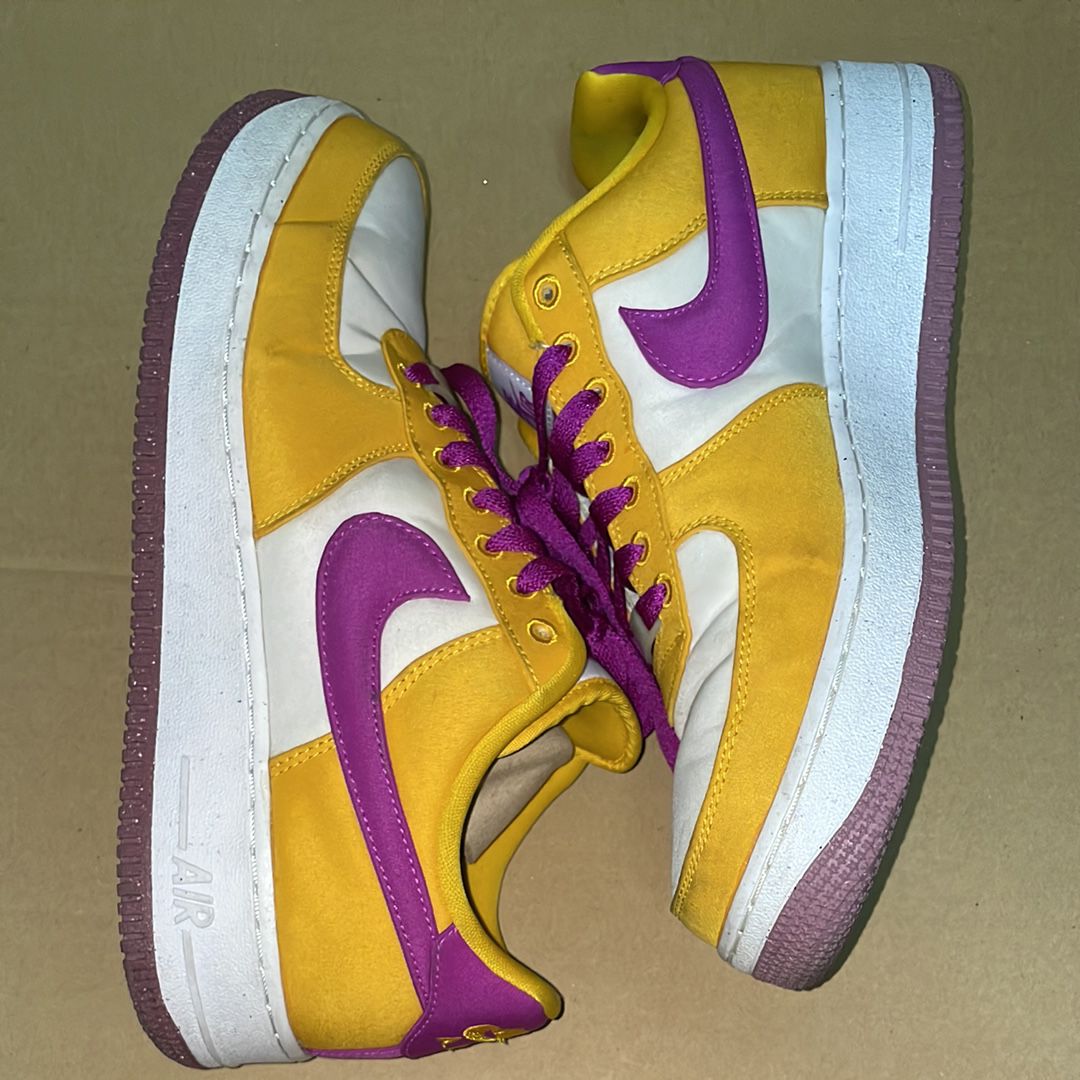 Nike Air Force 1 Low "By You & Unlocked By You" (NIKEiD)