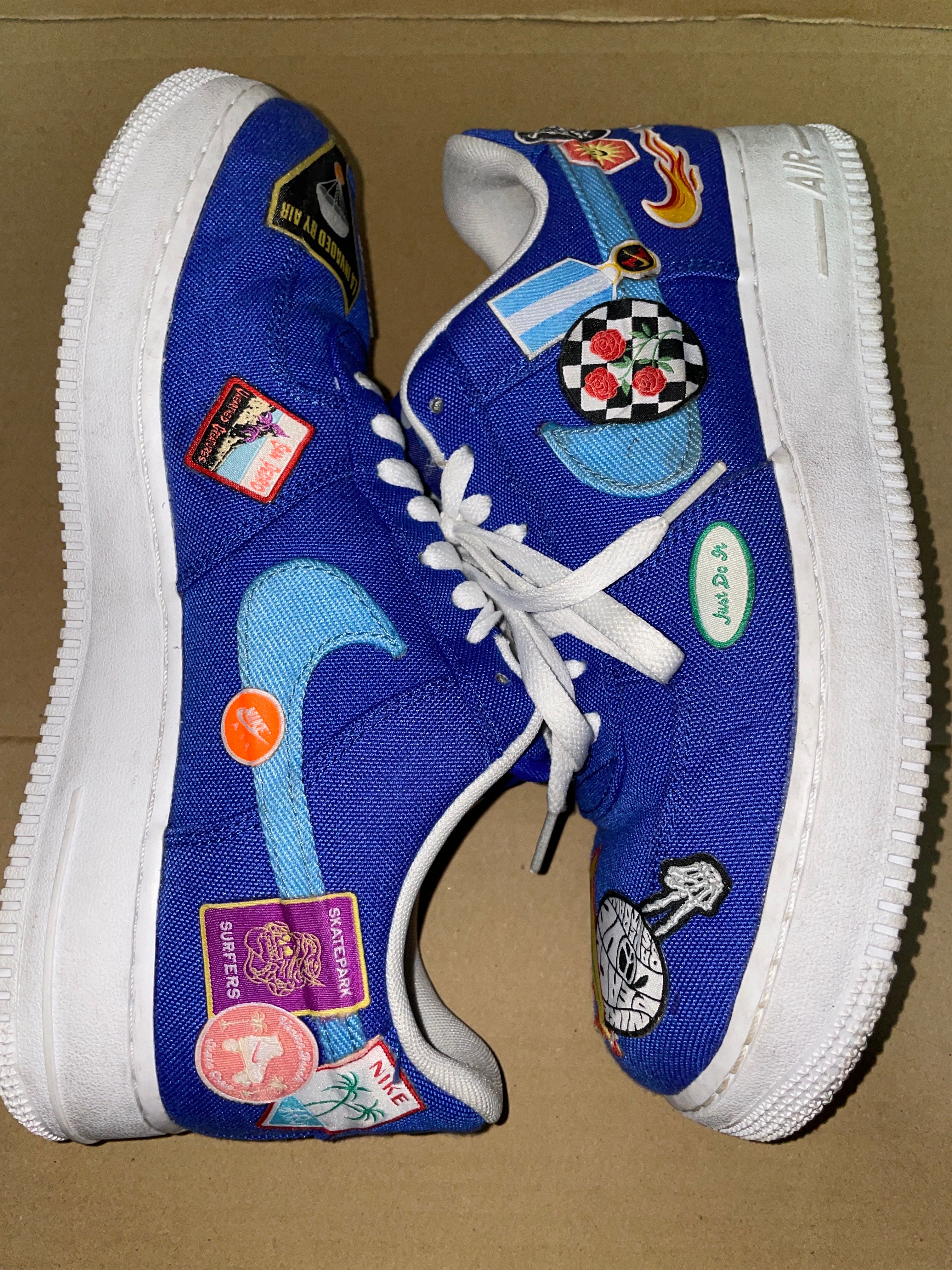 Nike Air Force 1 Low '07 "Patched Up"