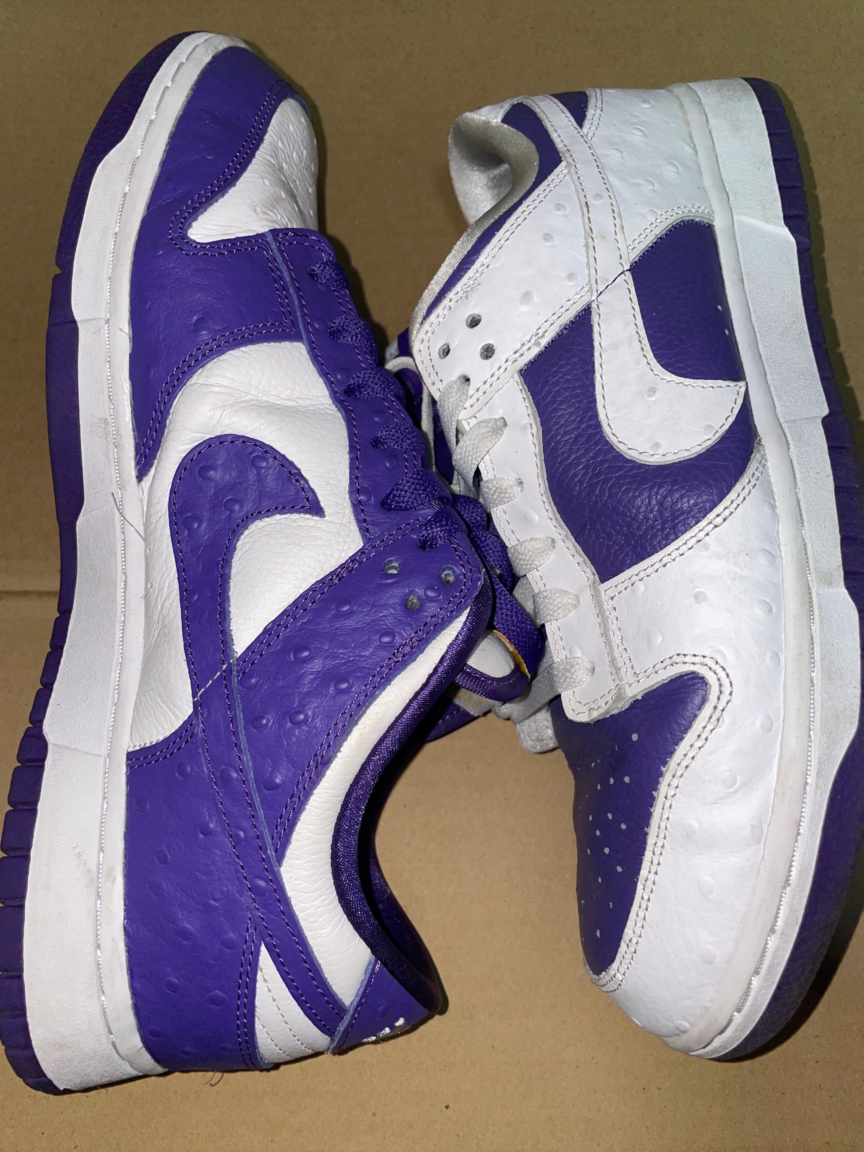 Nike Women's Dunk Low "Made You Look"