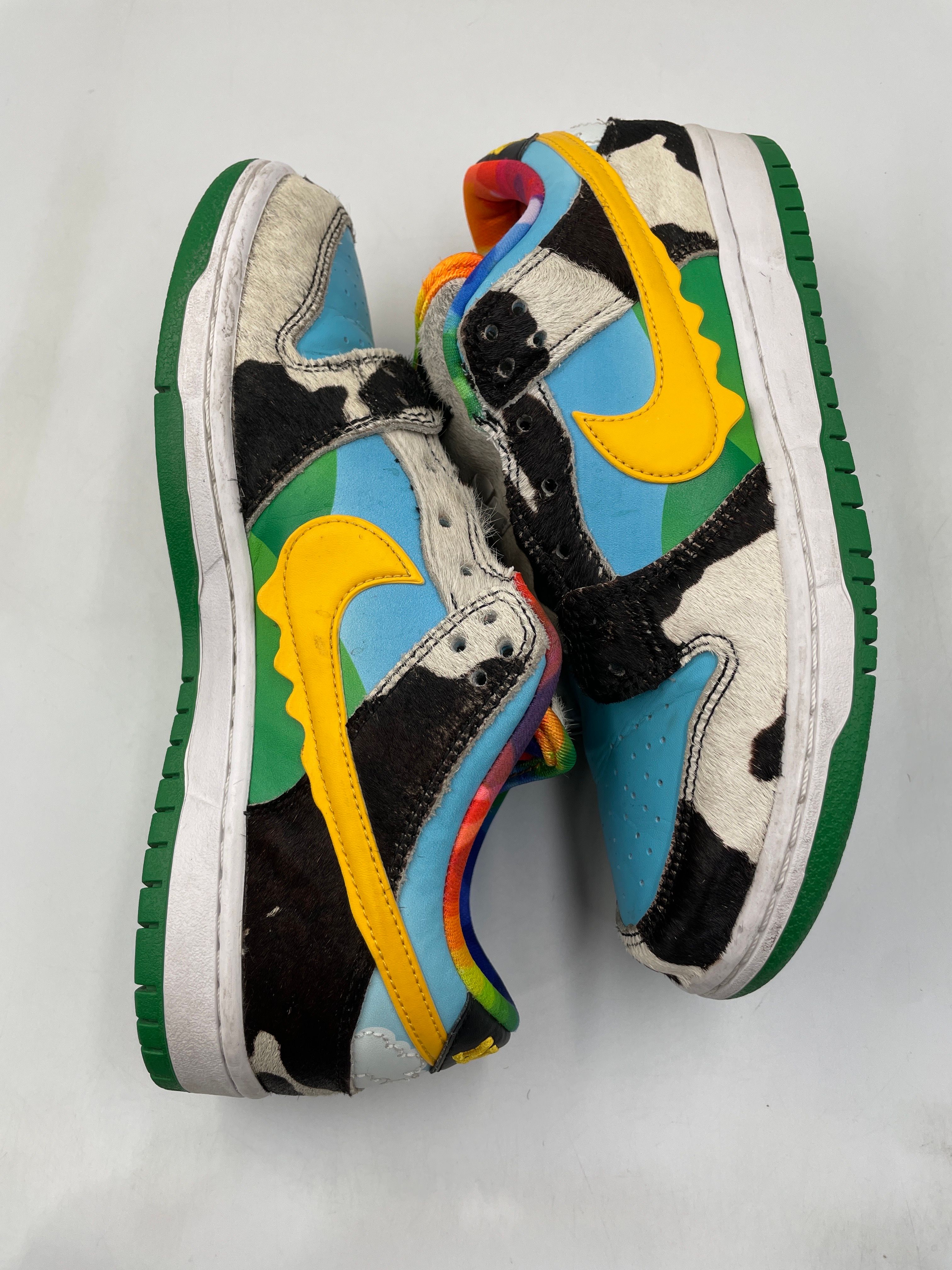 BEN & JERRY'S × Nike SB Dunk Low "Chunky Dunky"