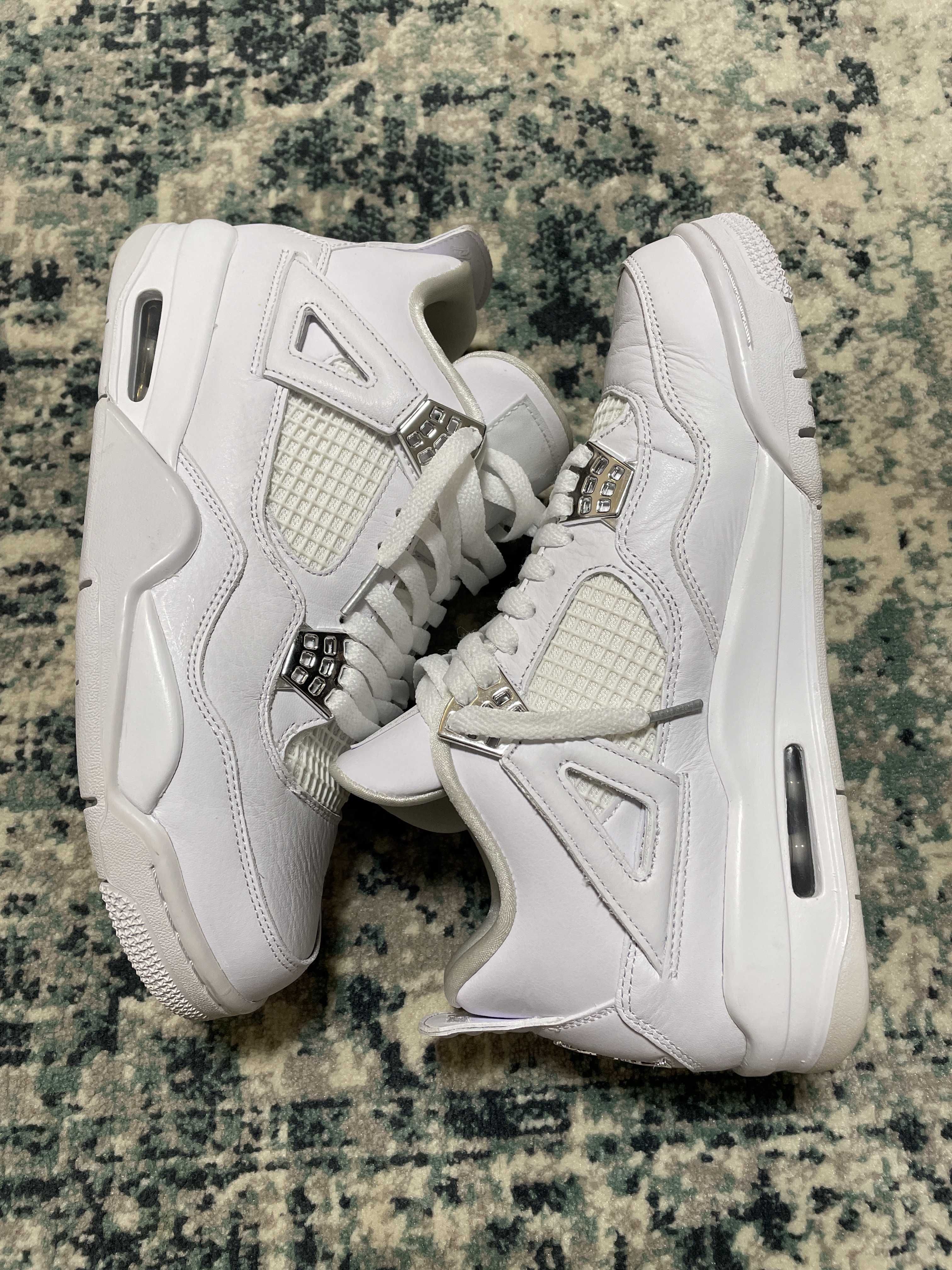 Nike Air Jordan 4 "Pure Money" (2017)