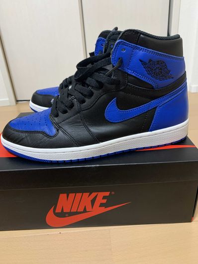 Nike Air Jordan 1 Retro High OG "Royal" (2017)