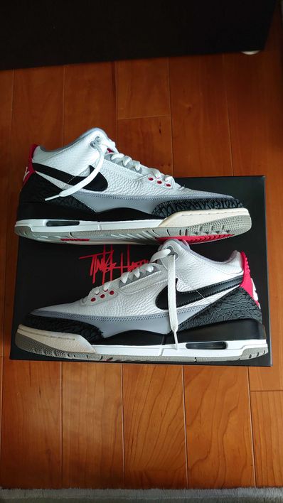 Nike Air Jordan 3 Retro "Tinker Hatfield"