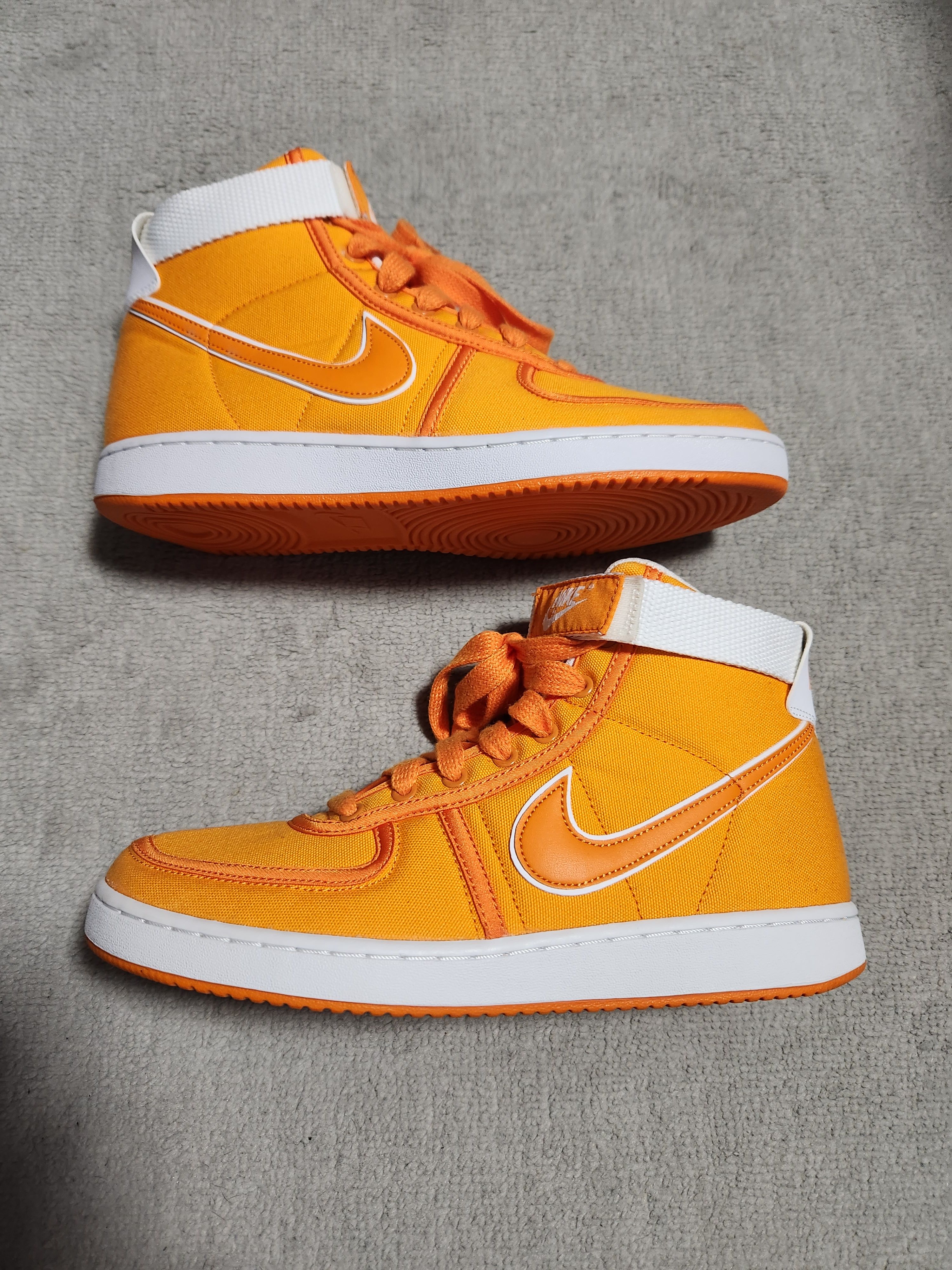 Nike Vandal High Supreme Doc "Brown"