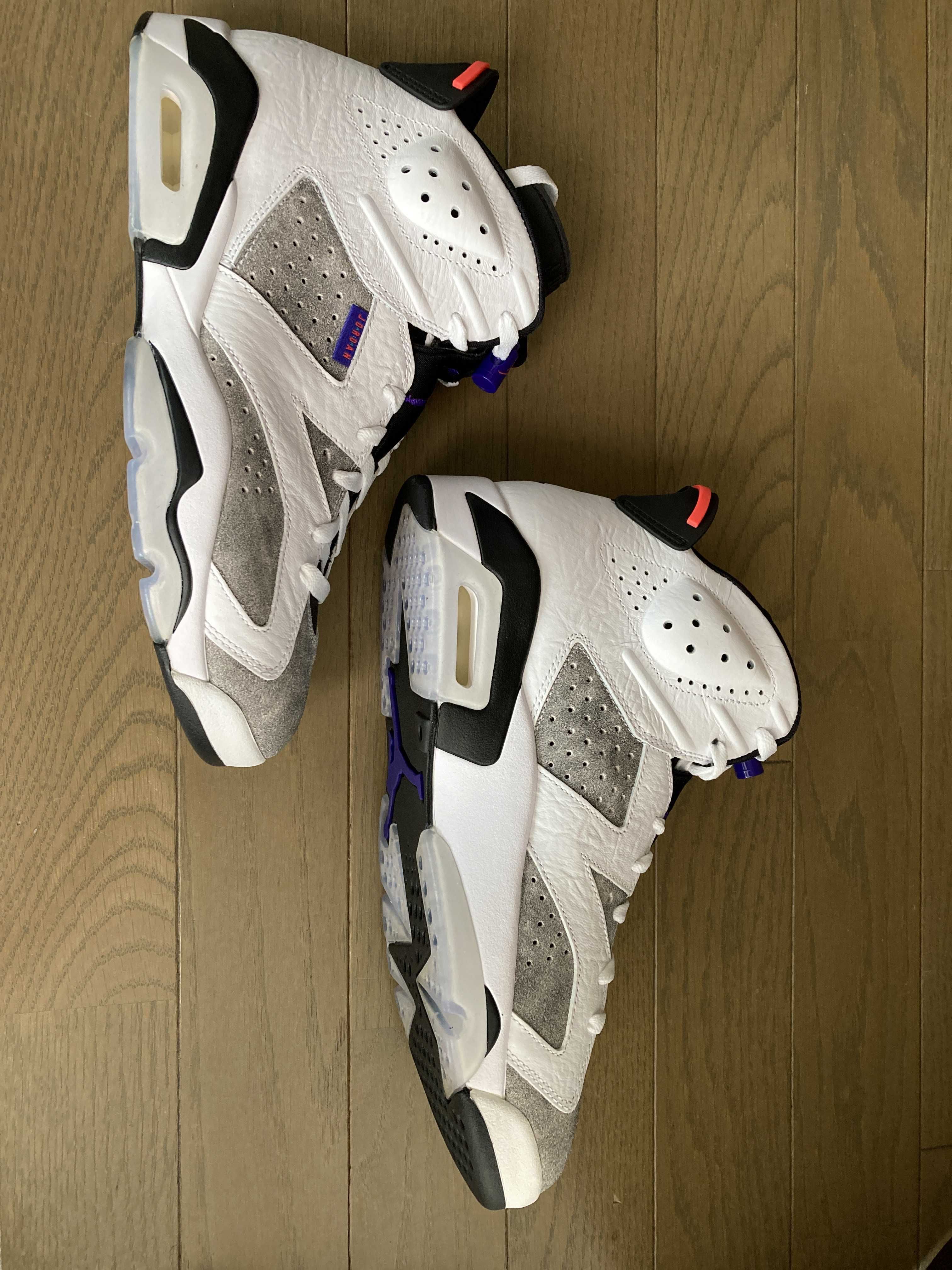 Nike Air Jordan 6 Retro "Flight Nostalgia"