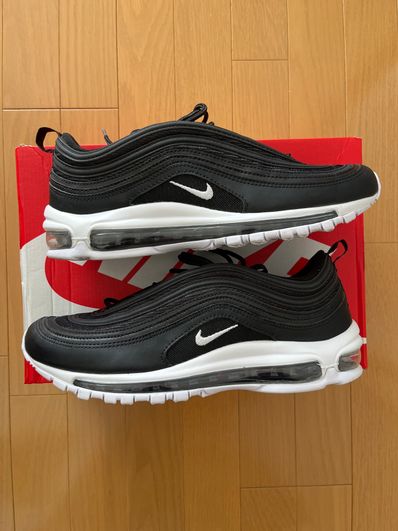 Nike Air Max 97 "Black/White"