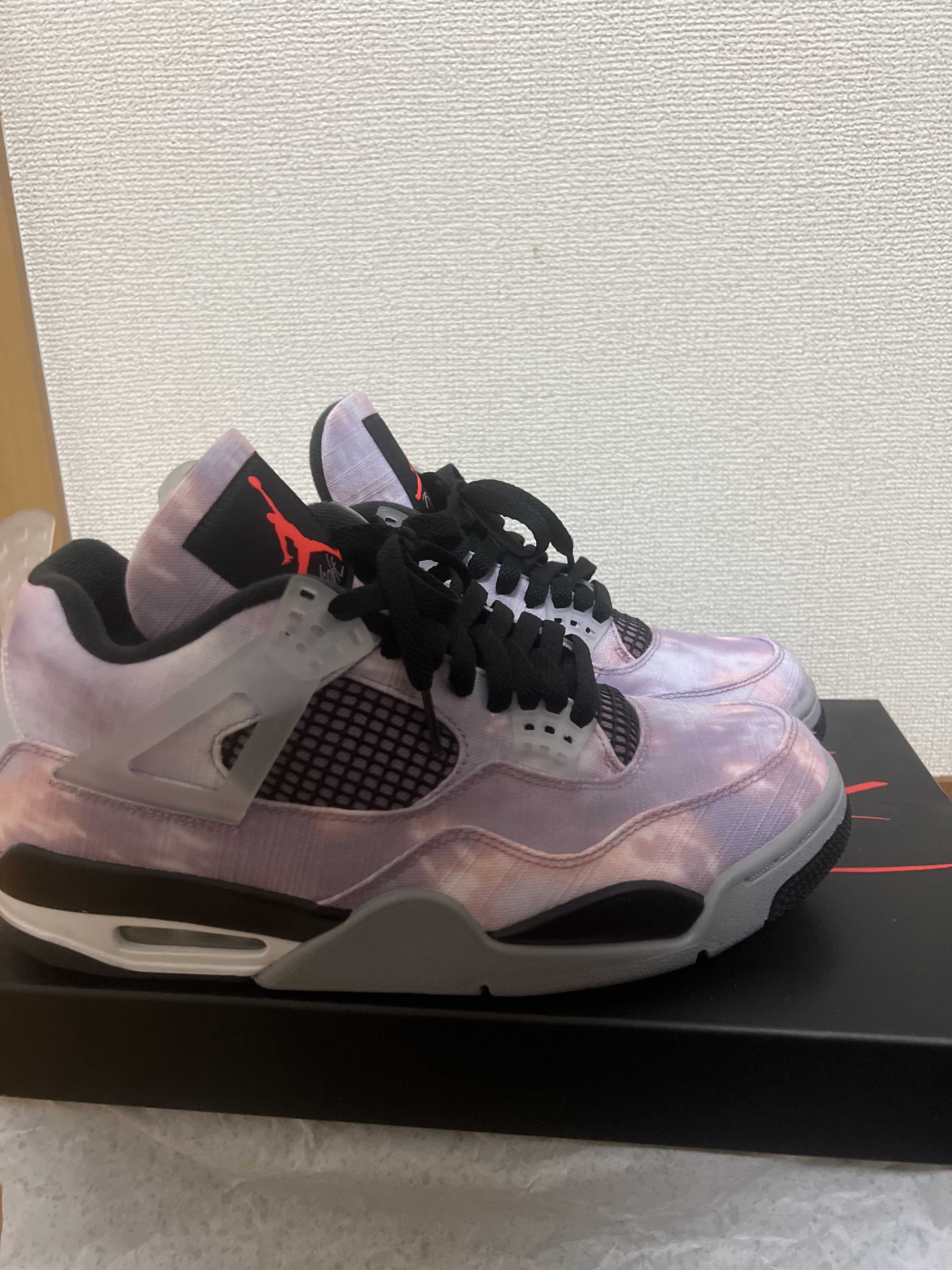 Nike Air Jordan 4 Retro "Amethyst Wave"