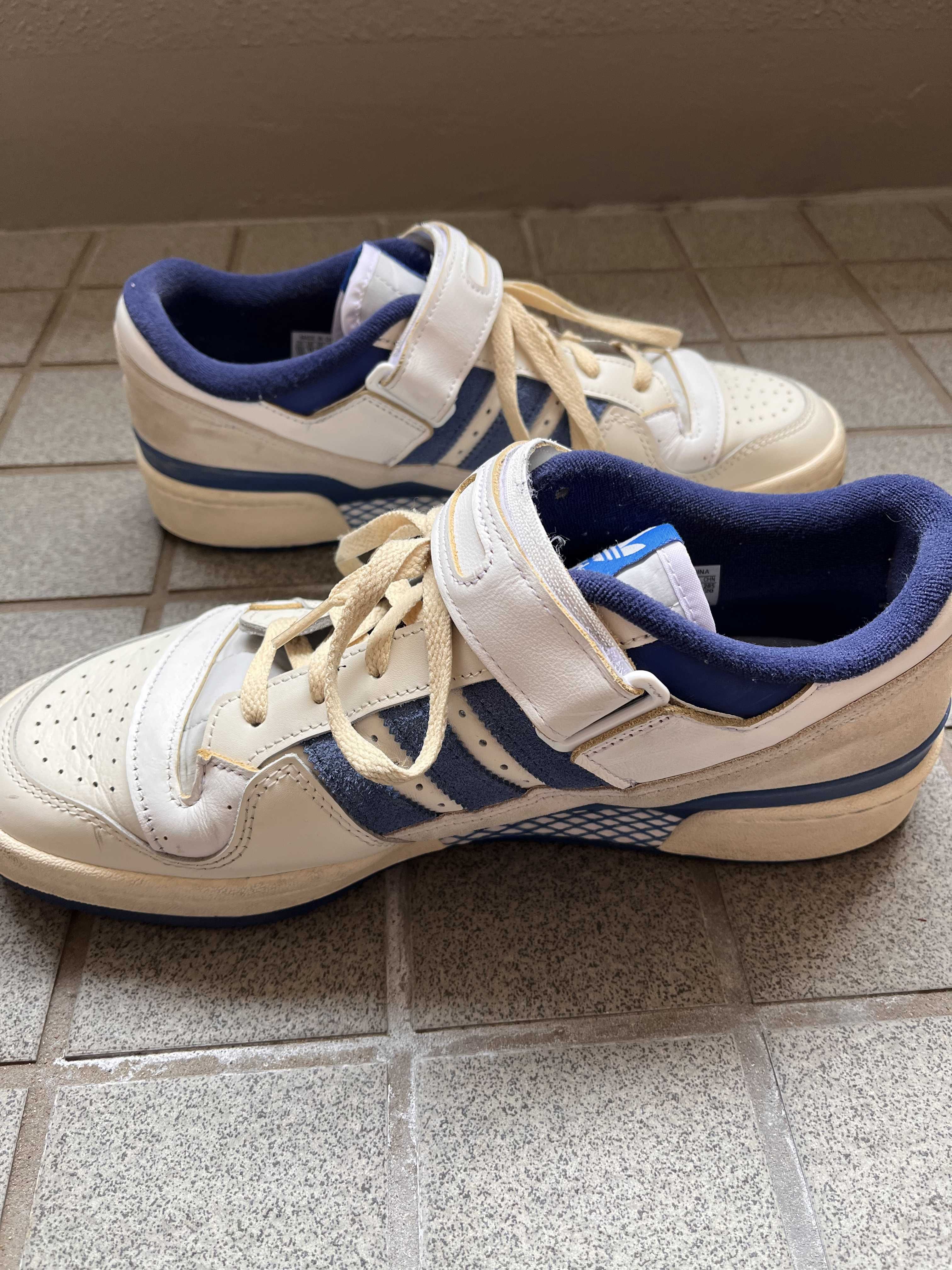 adidas Forum 84 Low OG "Bright Blue"