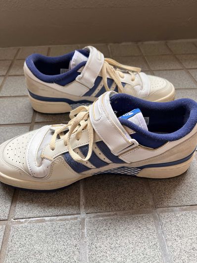 adidas Forum 84 Low OG "Bright Blue"