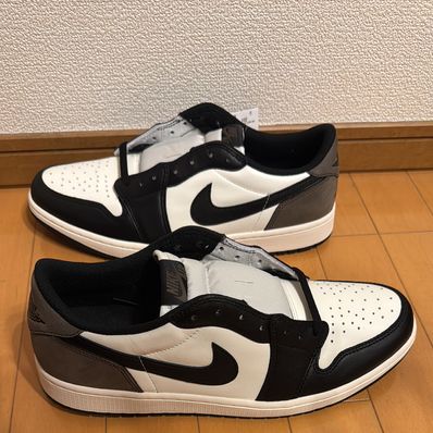 Nike Air Jordan 1 Retro Low OG "Mocha"