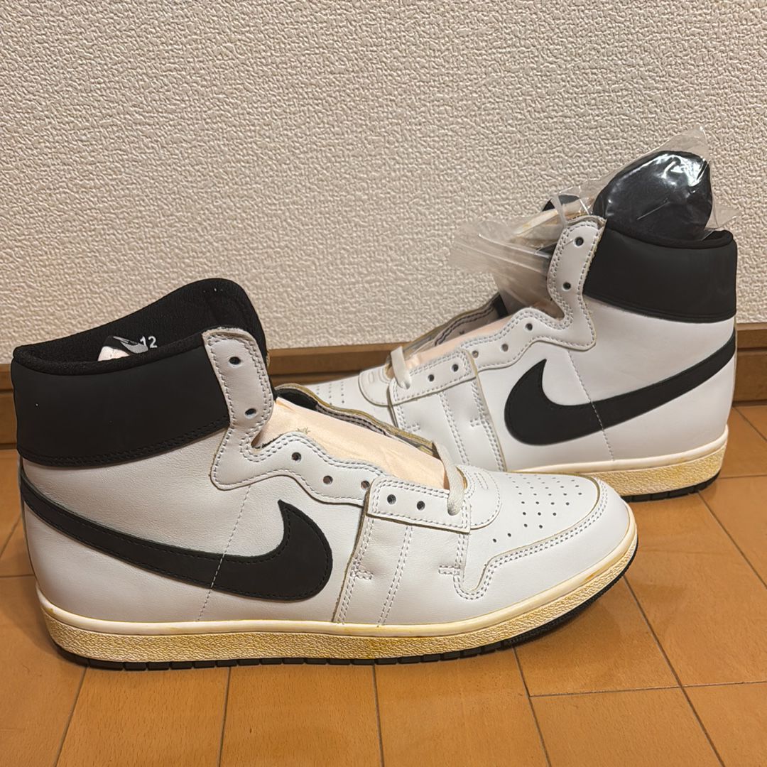 A Ma Maniere × Nike Jordan Air Ship SP "Summit White/Black"
