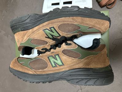 Aime Leon Dore × New Balance 993 "Brown"