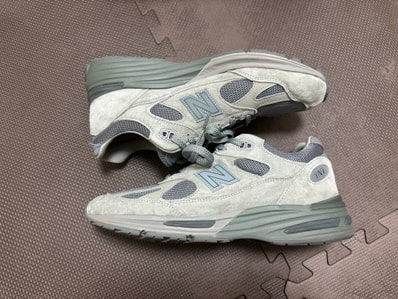 thisisneverthat × New Balance 991V2 "Gray"