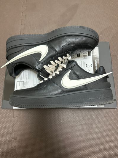 AMBUSH × Nike Air Force 1 Low "Black"