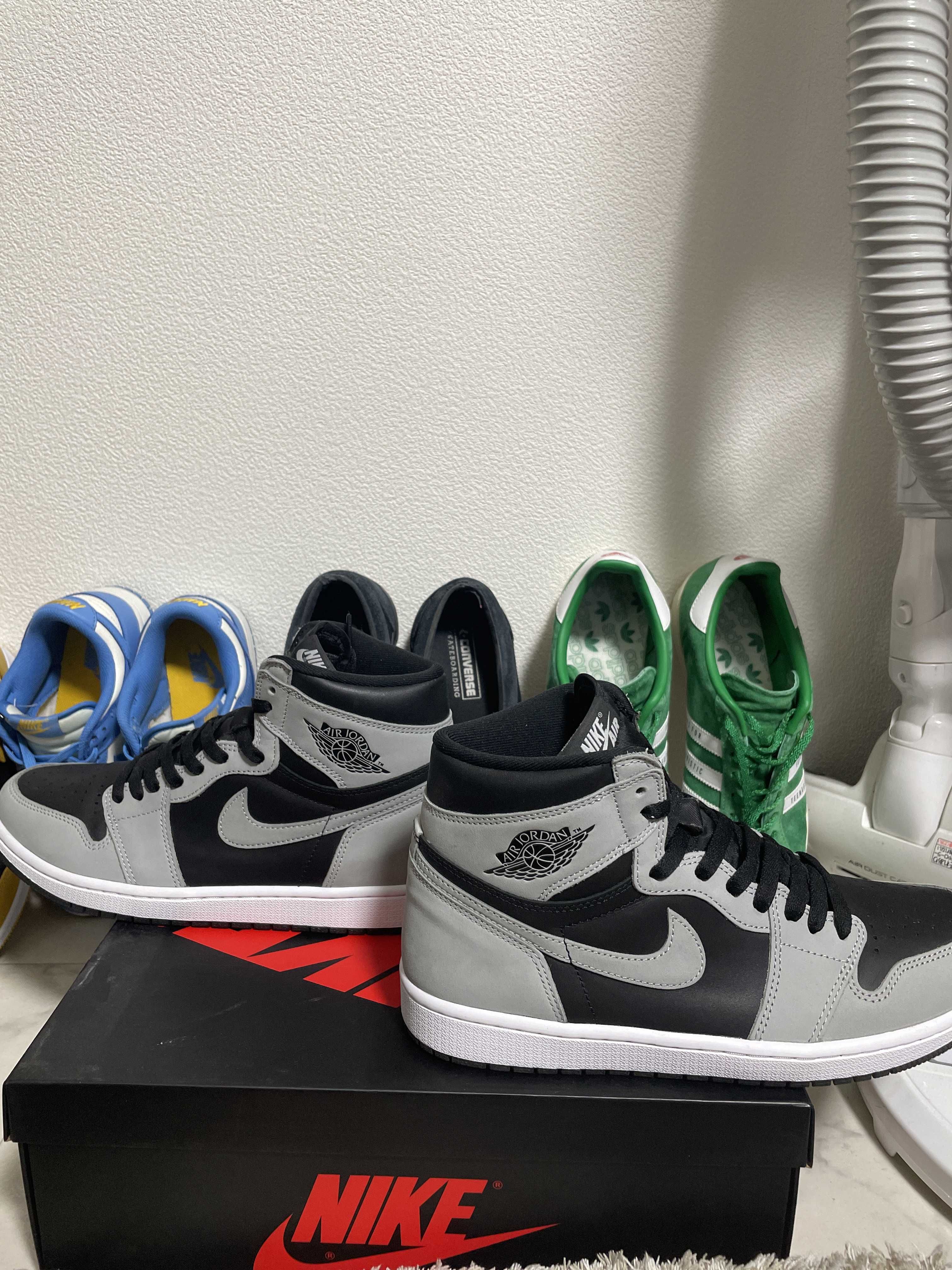 Nike Air Jordan 1 High OG "Shadow 2.0"