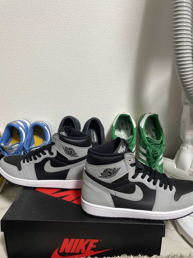 Nike Air Jordan 1 High OG "Shadow 2.0"