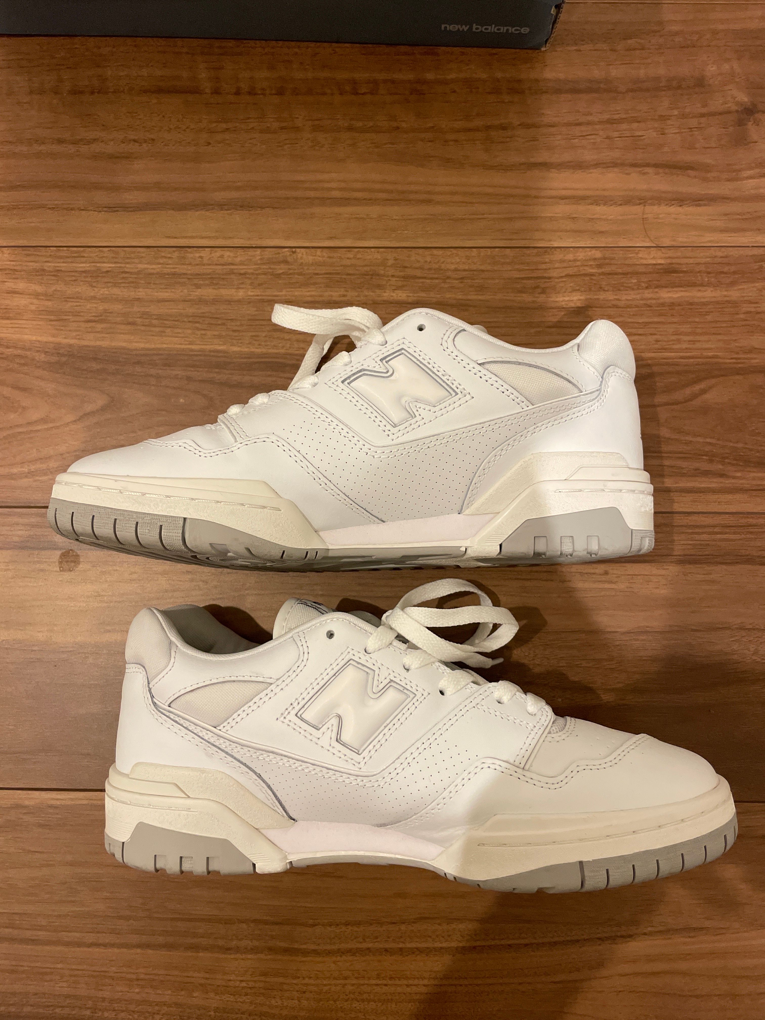 New Balance 550 "White"
